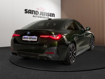 BMW i4 eDrive35 M-Sport