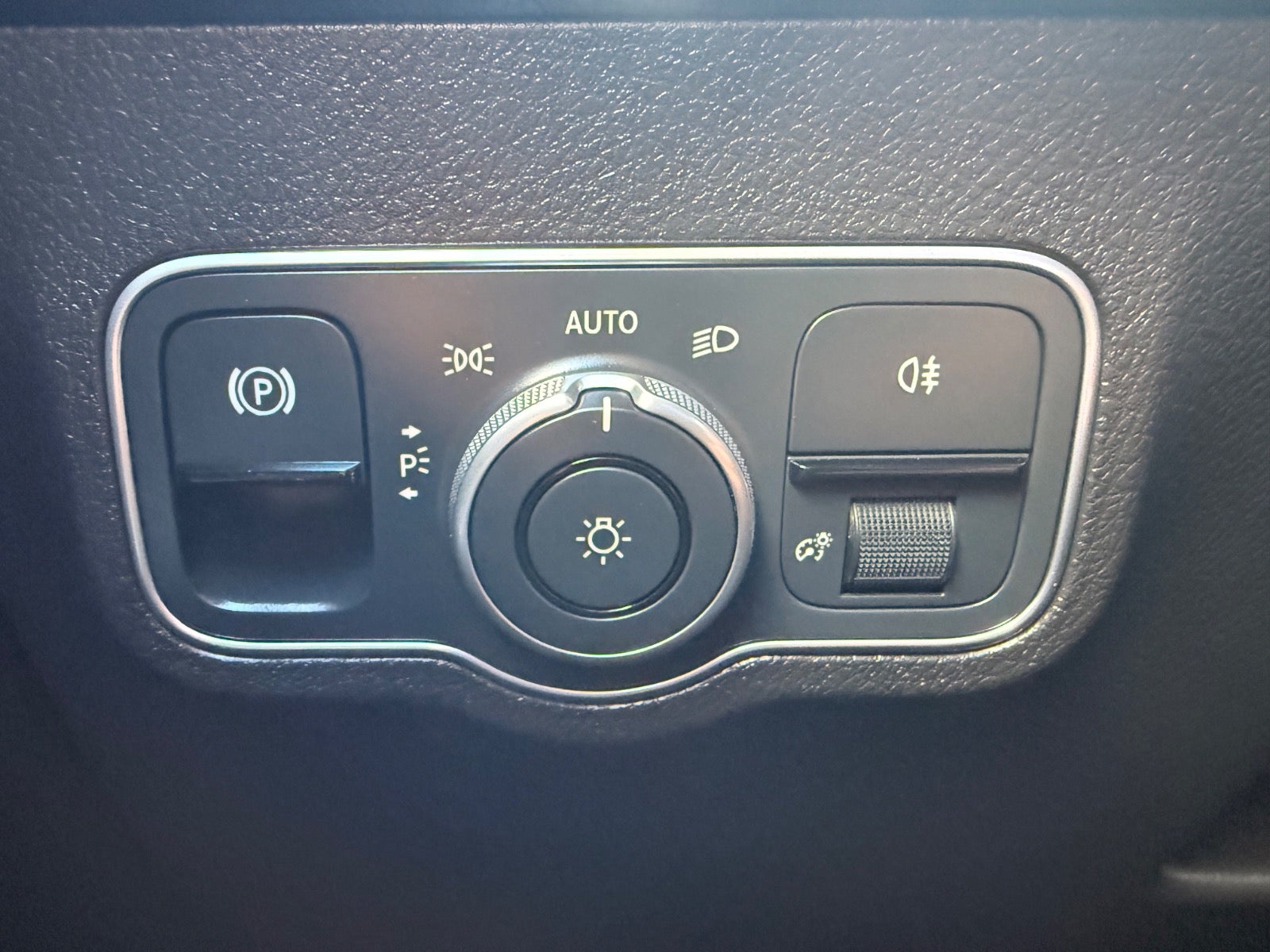 Billede af Mercedes EQB250+ Progressive
