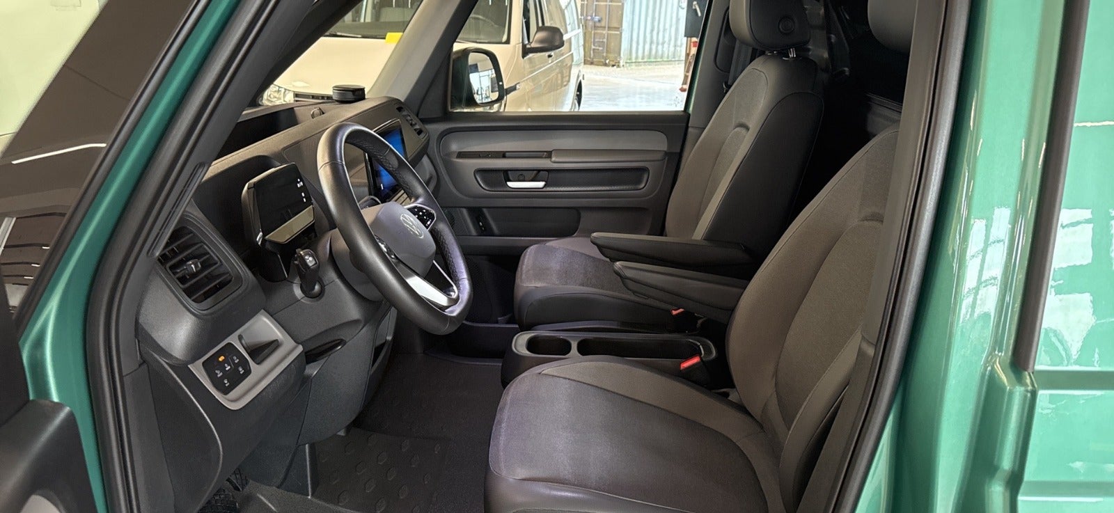 Billede af VW ID.Buzz 77 Cargo Pro