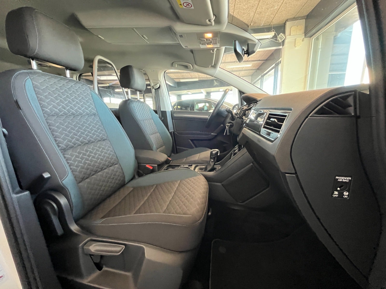 Billede af VW Touran 1,6 TDi 115 IQ.Drive DSG Van