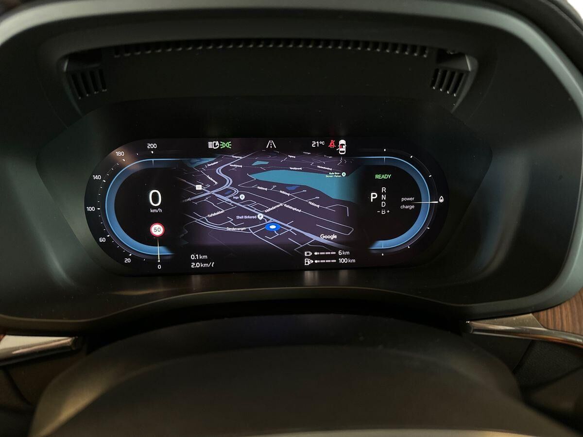 Volvo XC60 T6 ReCharge Ultimate Bright aut. AWD billede 14