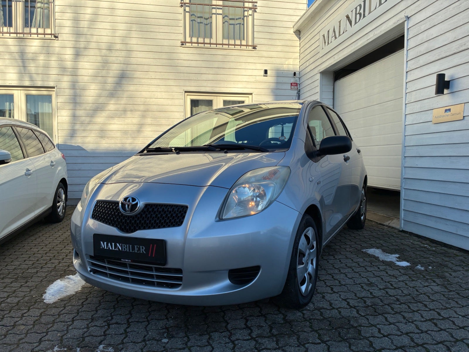 Billede af Toyota Yaris 1,4 D-4D Luna