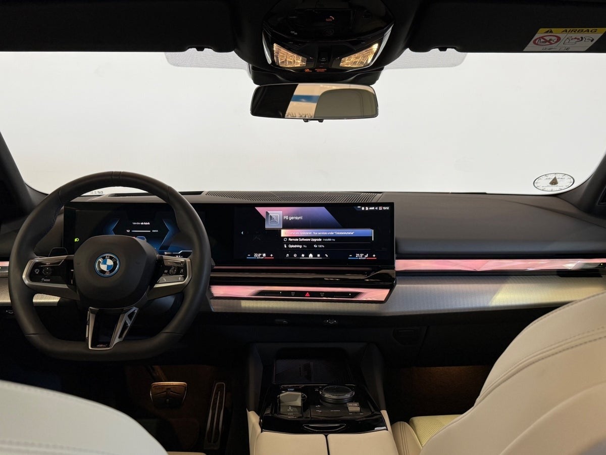 BMW i5 eDrive40 Touring M-Sport