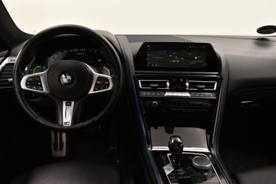 BMW M850i Coupé xDrive aut.