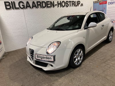 Alfa Romeo MiTo 1,3 JTDm 85 Progression 3d