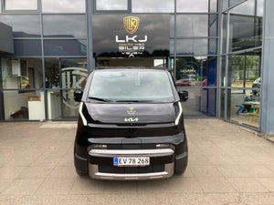 Kia PV5 Long Range Upgrade