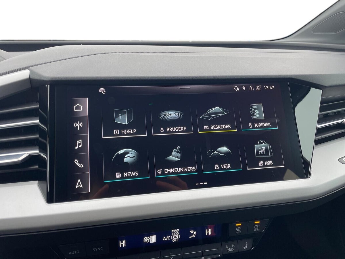 Audi Q4 e-tron S-line billede 11