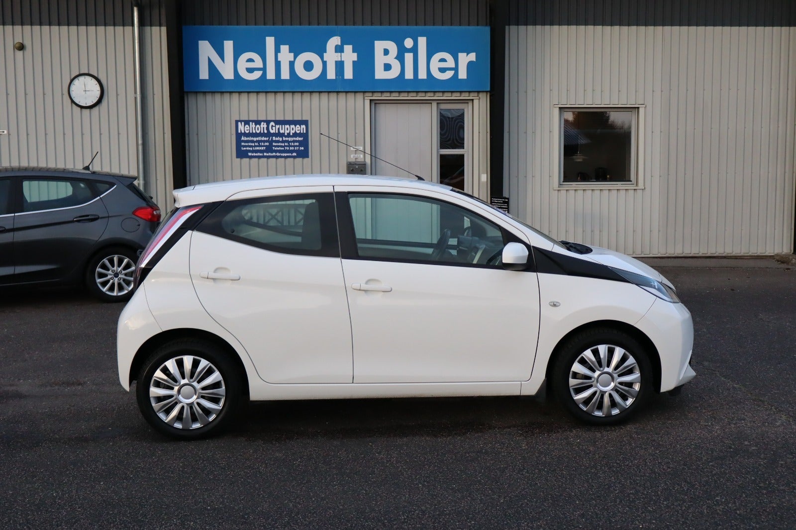 Billede af Toyota Aygo 1,0 VVT-i x-clusiv