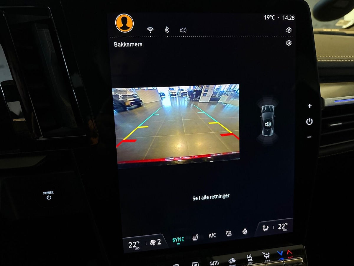 Renault Megane E-Tech Iconic billede 19