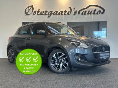 Suzuki Swift 1,2 mHybrid Exclusive CVT 5d