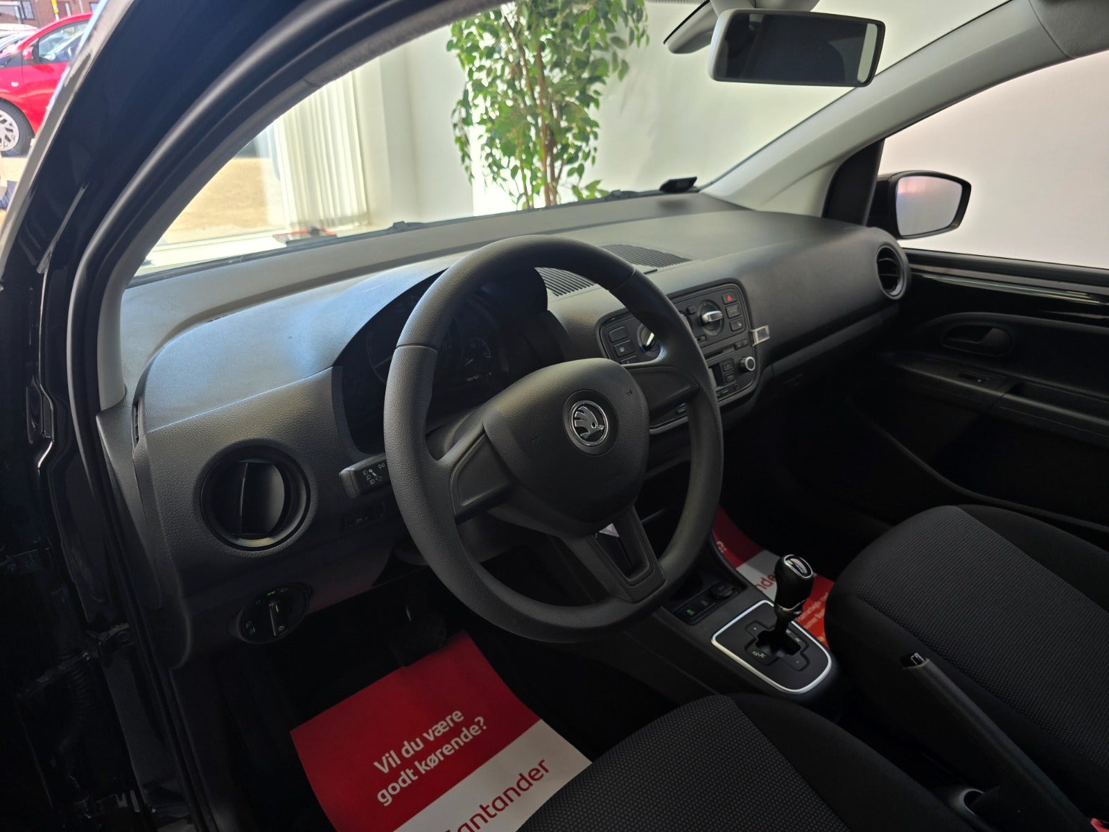Billede af Skoda Citigo 1,0 60 Ambition aut.