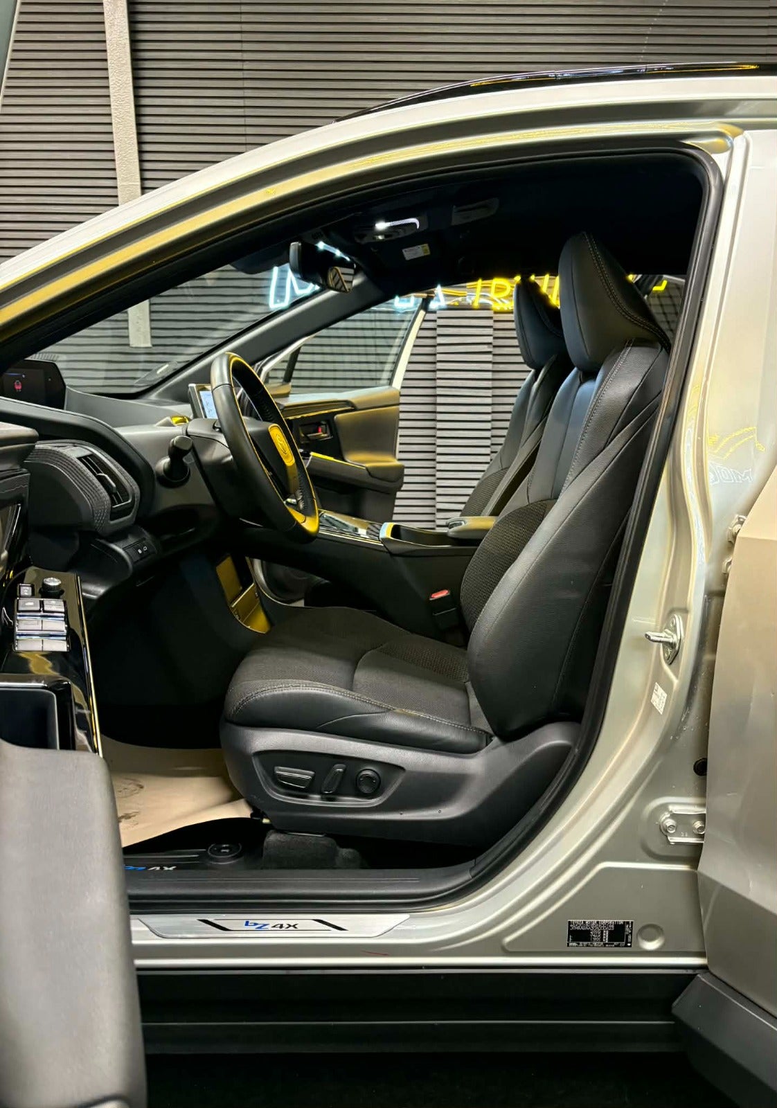 Billede af Toyota bZ4X  Active