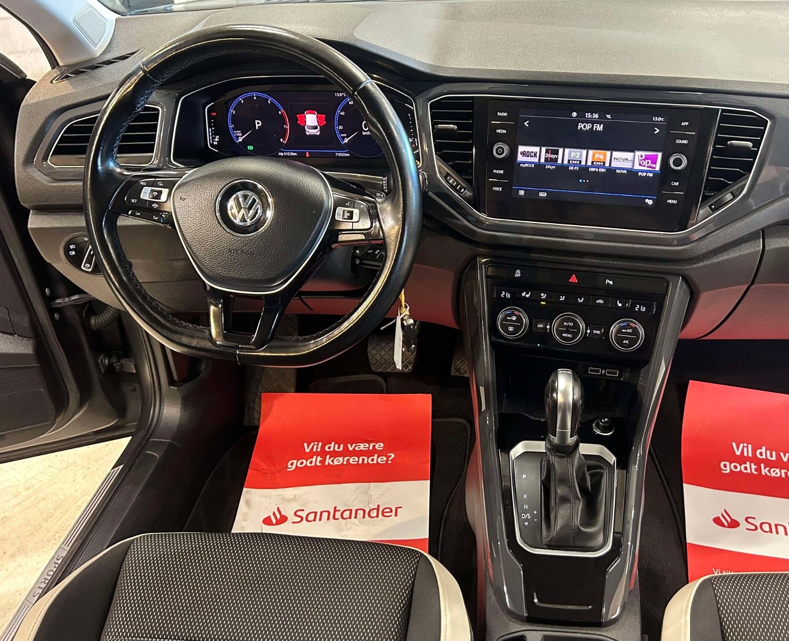 Billede af VW T-Roc 1,5 TSi 150 Sport DSG