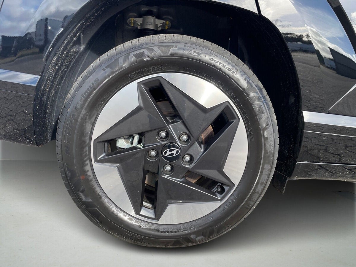 Hyundai Kona EV Advanced billede 8