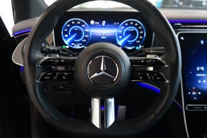 Mercedes EQE350 SUV