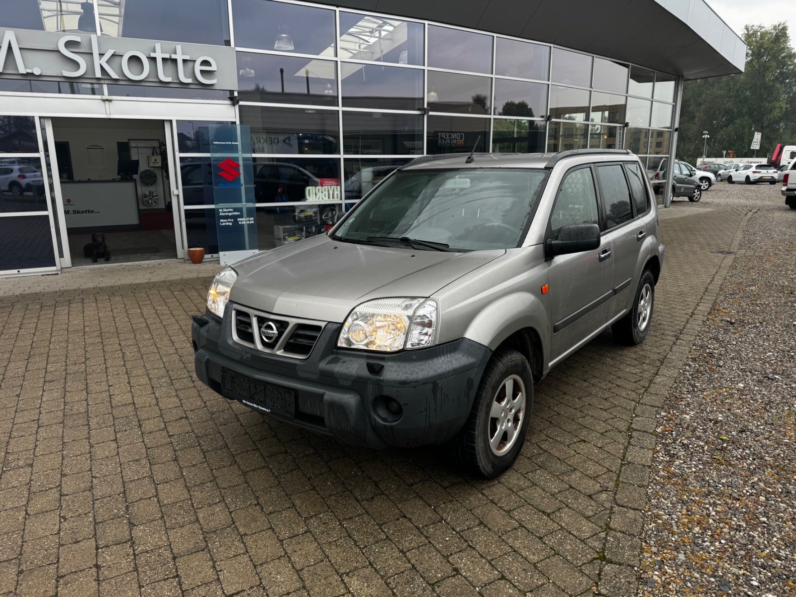 Billede af Nissan X-Trail 2,0 Comfort Van