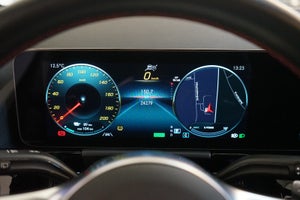 Mercedes EQA250