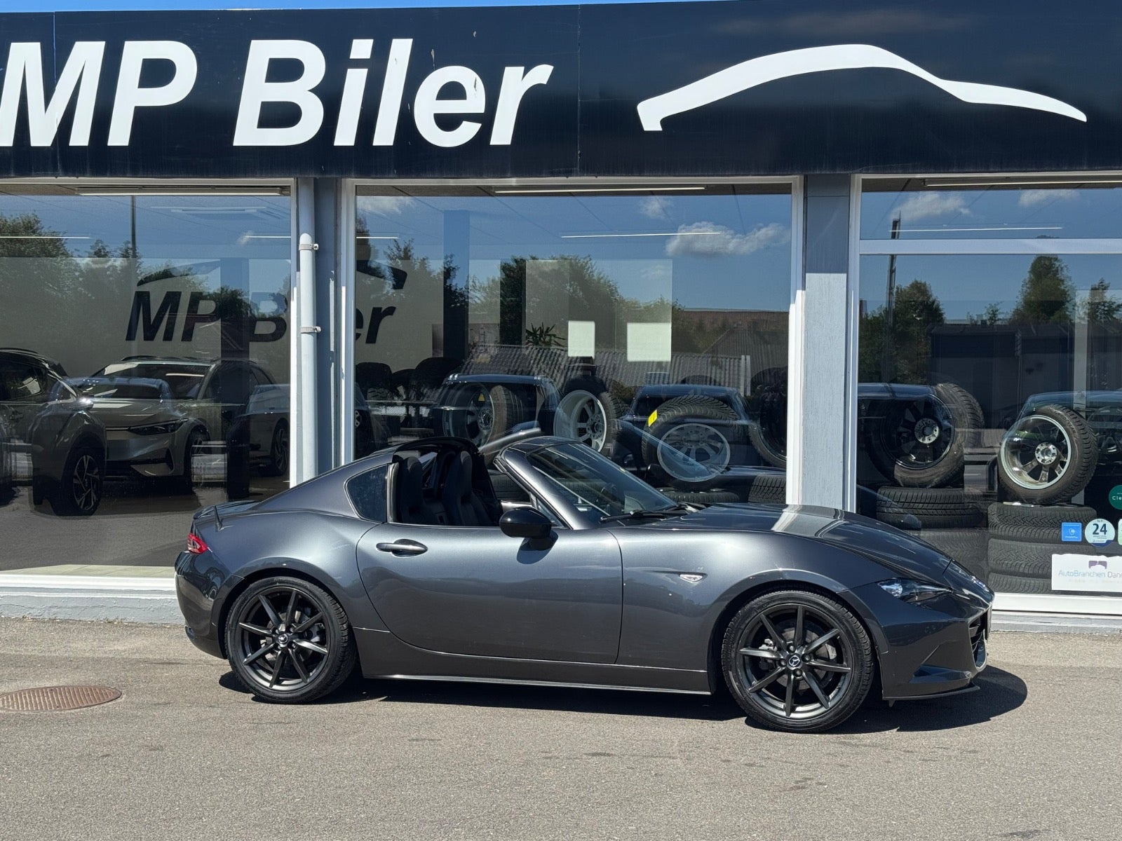 Billede af Mazda MX-5 1,5 SkyActiv-G 131 RF Edition