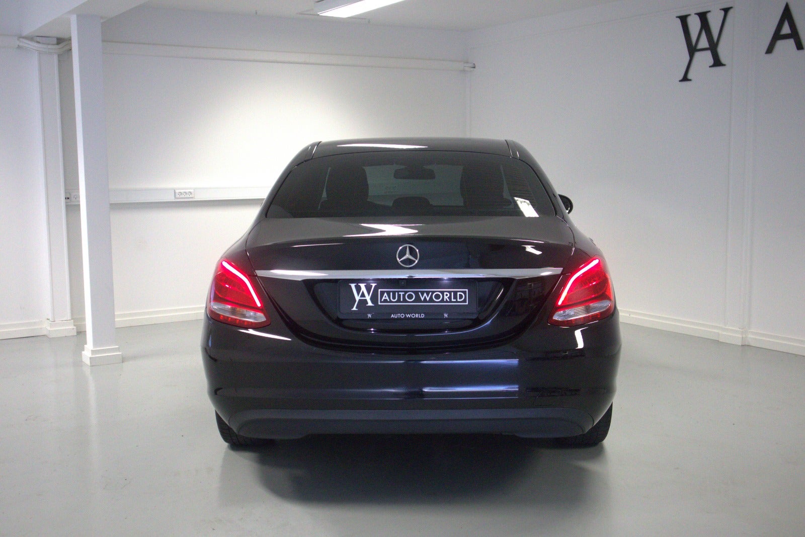 Mercedes C200 d 2015