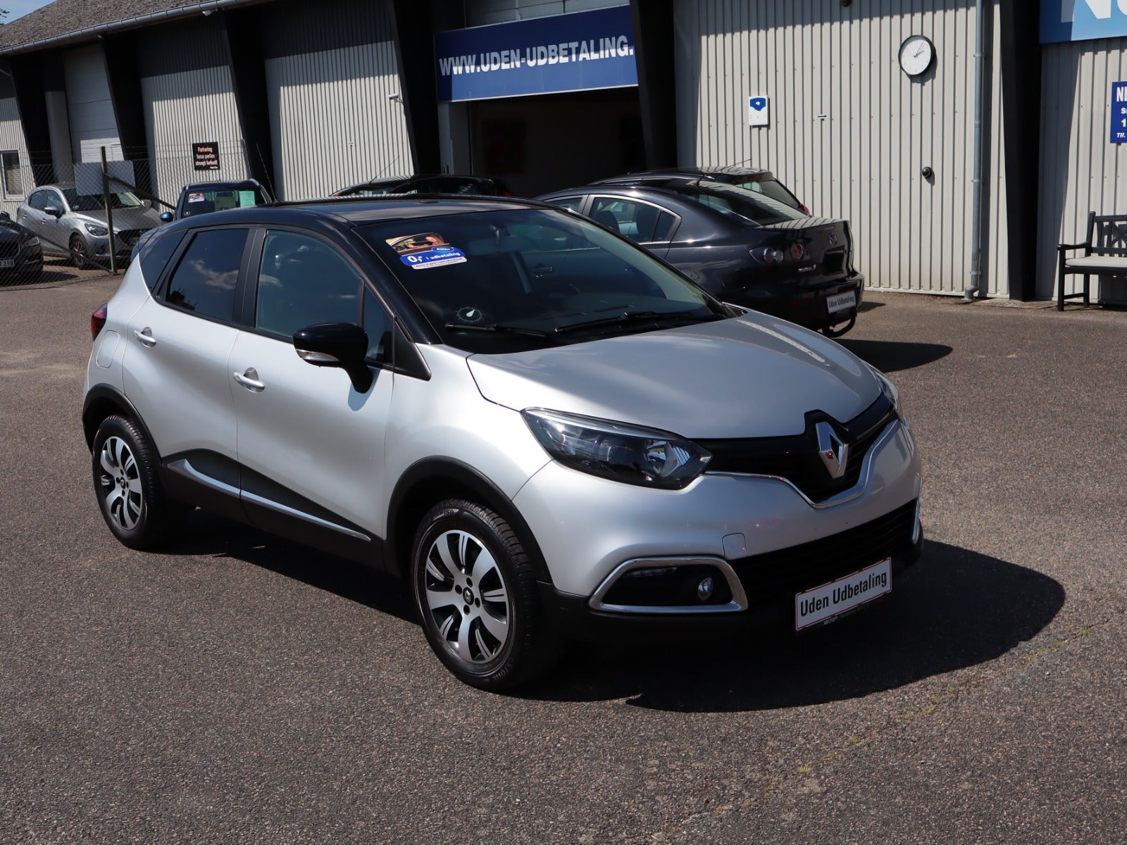 Billede af Renault Captur 1,5 dCi 90 Intens