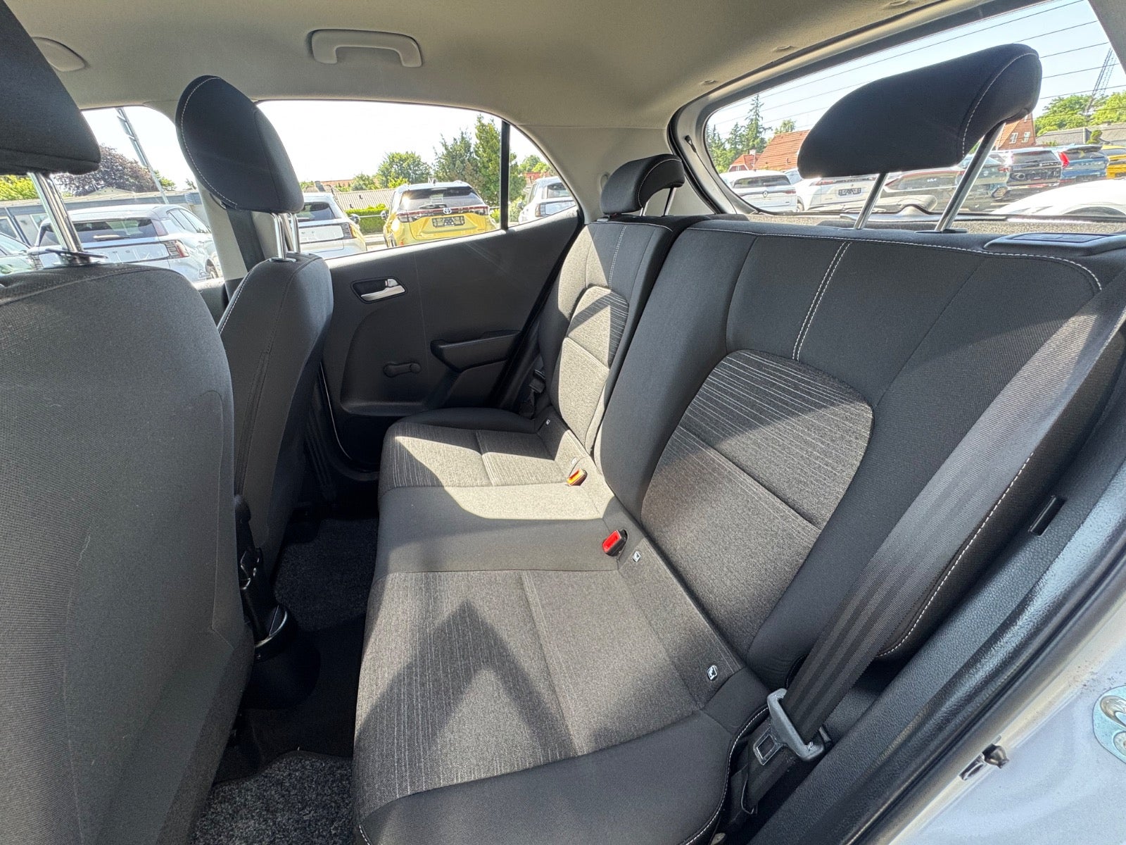Billede af Kia Picanto 1,0 MPi Vision