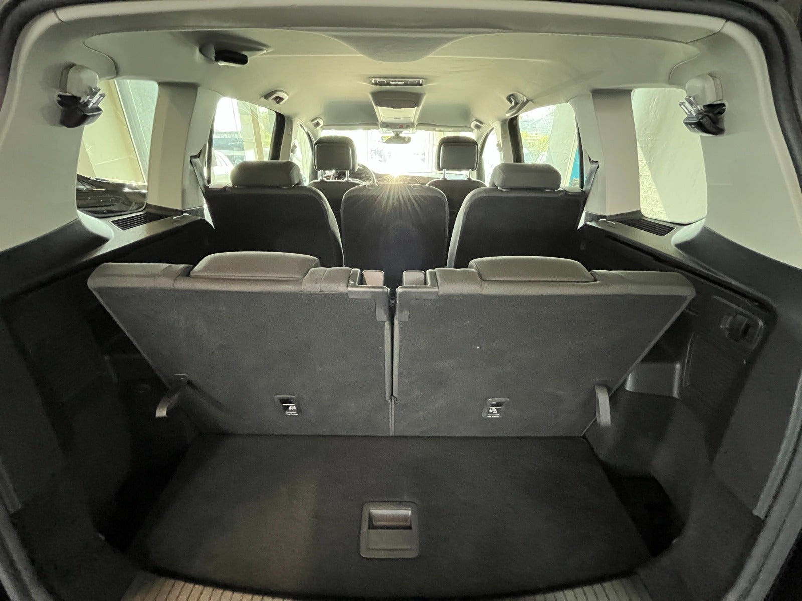 Billede af VW Touran 1,5 TSi 150 Highline DSG 7prs