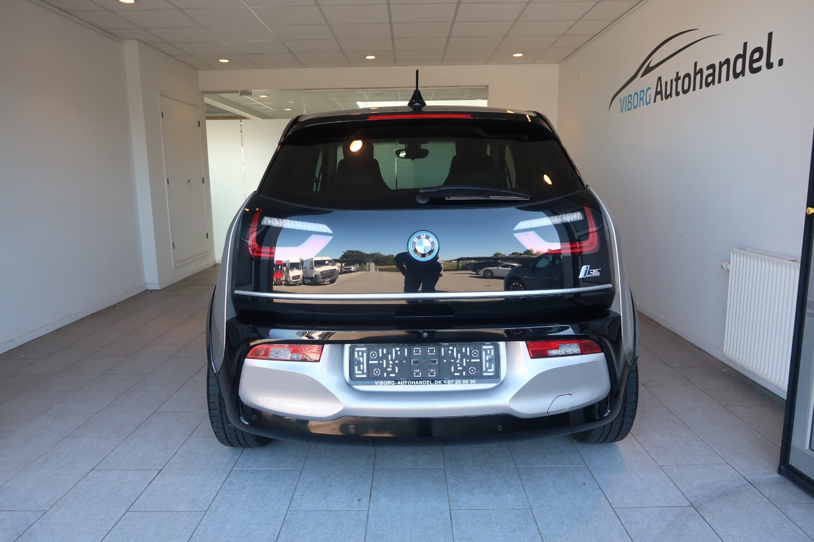 BMW i3s 2022