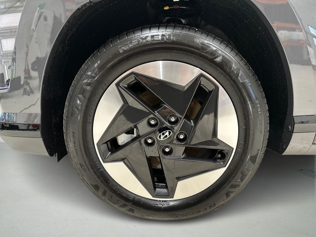 Hyundai Kona EV Advanced billede 8