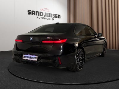 BMW i7 M70 M-Sport Pro Performance xDrive
