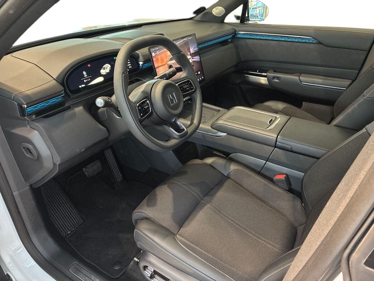 Zeekr 7X Core RWD billede 7