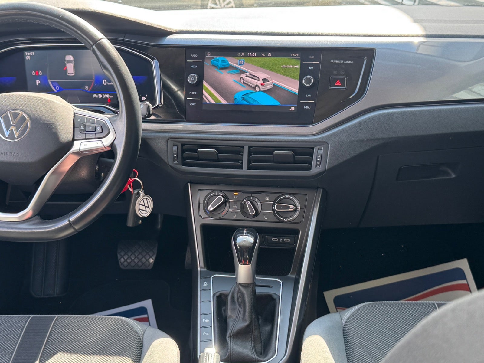 Billede af VW Polo 1,0 TSi 110 Style DSG
