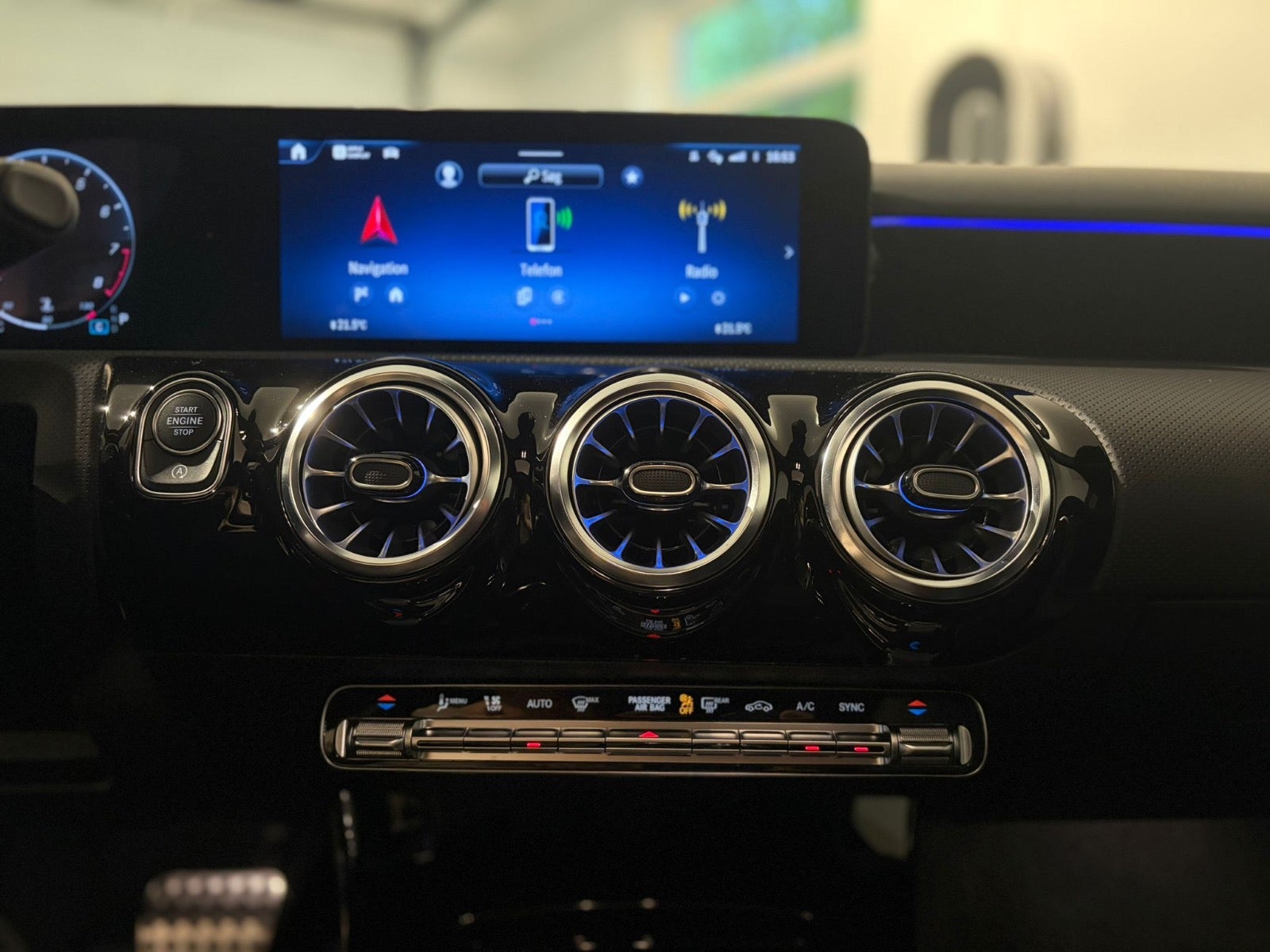 Mercedes – A45