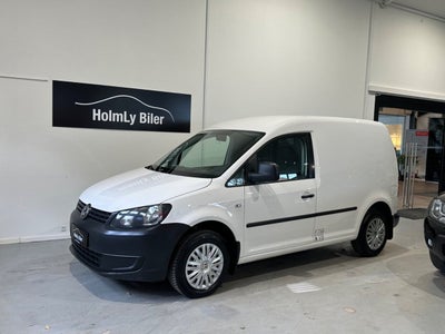 VW  Caddy TDi 75 BMT Van