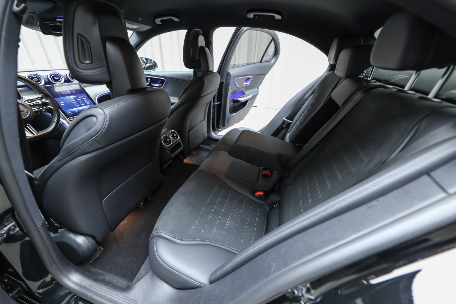 Mercedes-Benz C 300 e (5/8)