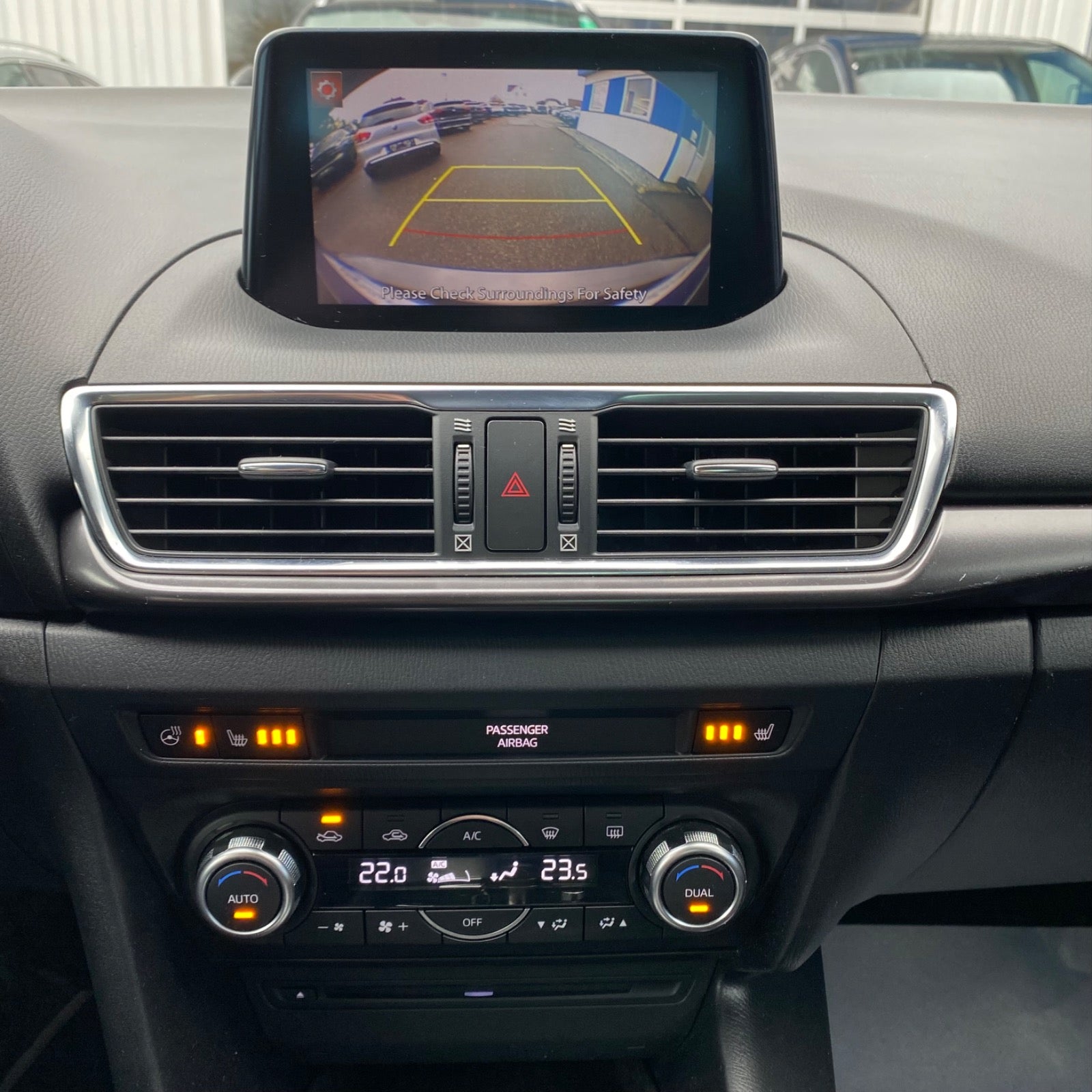 Mazda 3 SkyActiv-G 120 Optimum aut.