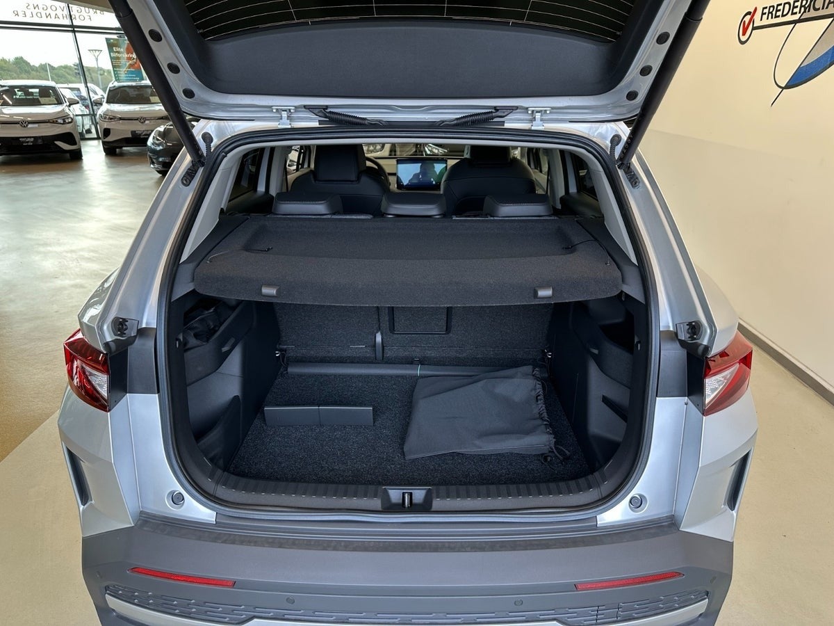 Billede af Skoda Elroq 85 iV Loft
