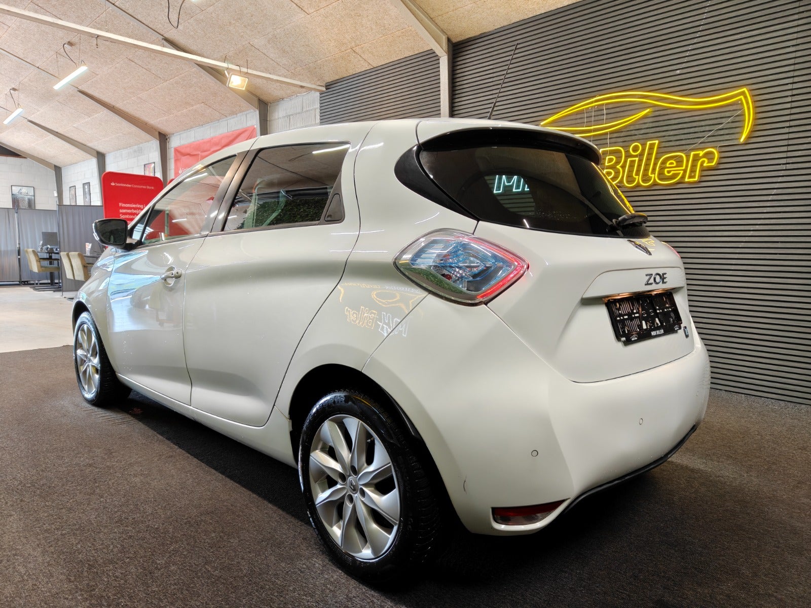 Billede af Renault Zoe 22 Intens