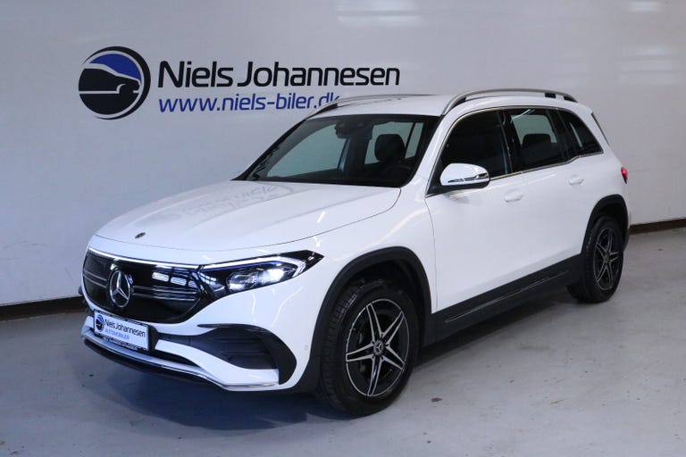 Mercedes EQB250 AMG Line