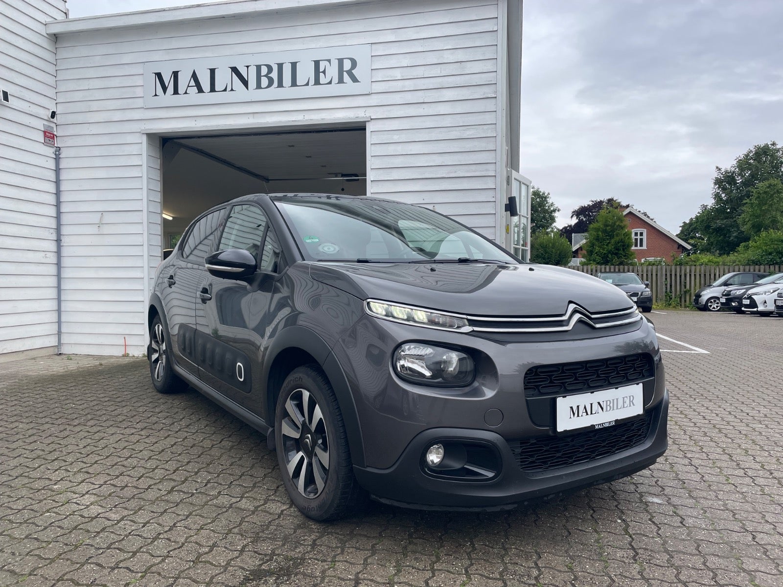Billede af Citroën C3 1,2 PureTech 82 SkyLine