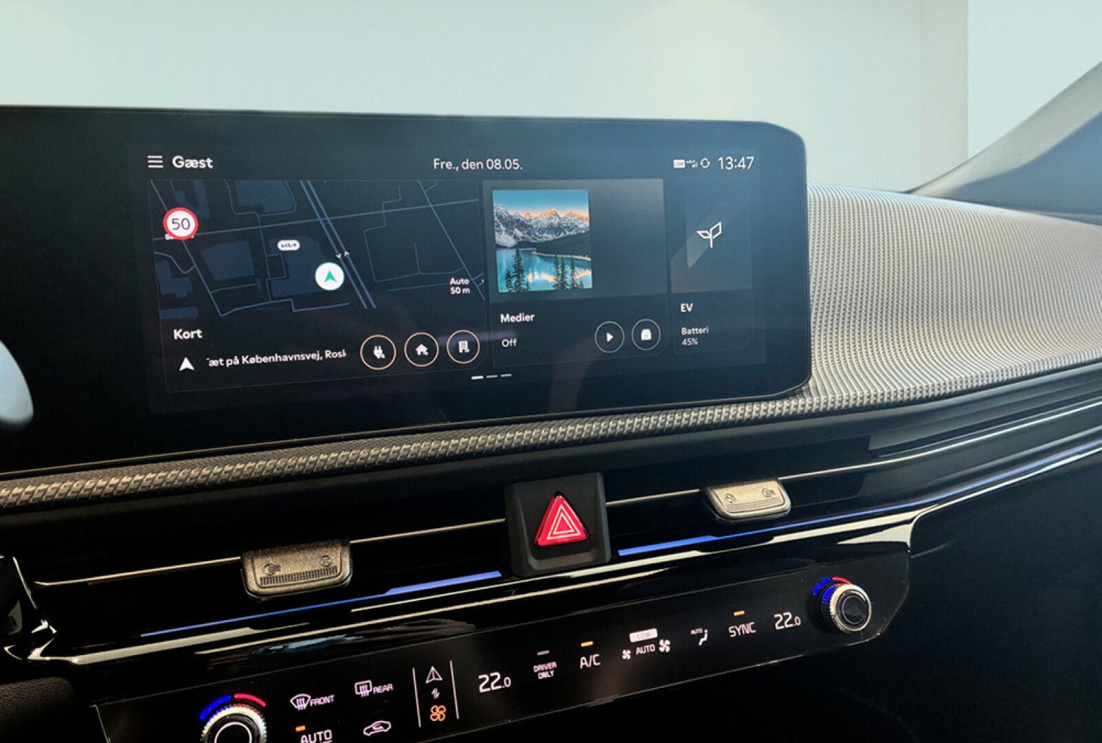 Kia EV6 Long Range GT-Line