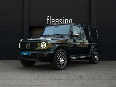 Mercedes G500 4,0 aut. 5d