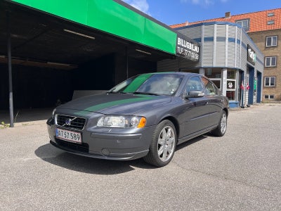 Volvo S60 2,4 140 4d