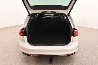 VW Passat GTE DSG