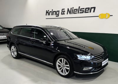 VW Passat 1,5 TSi 150 Elegance+ Variant DSG 5d