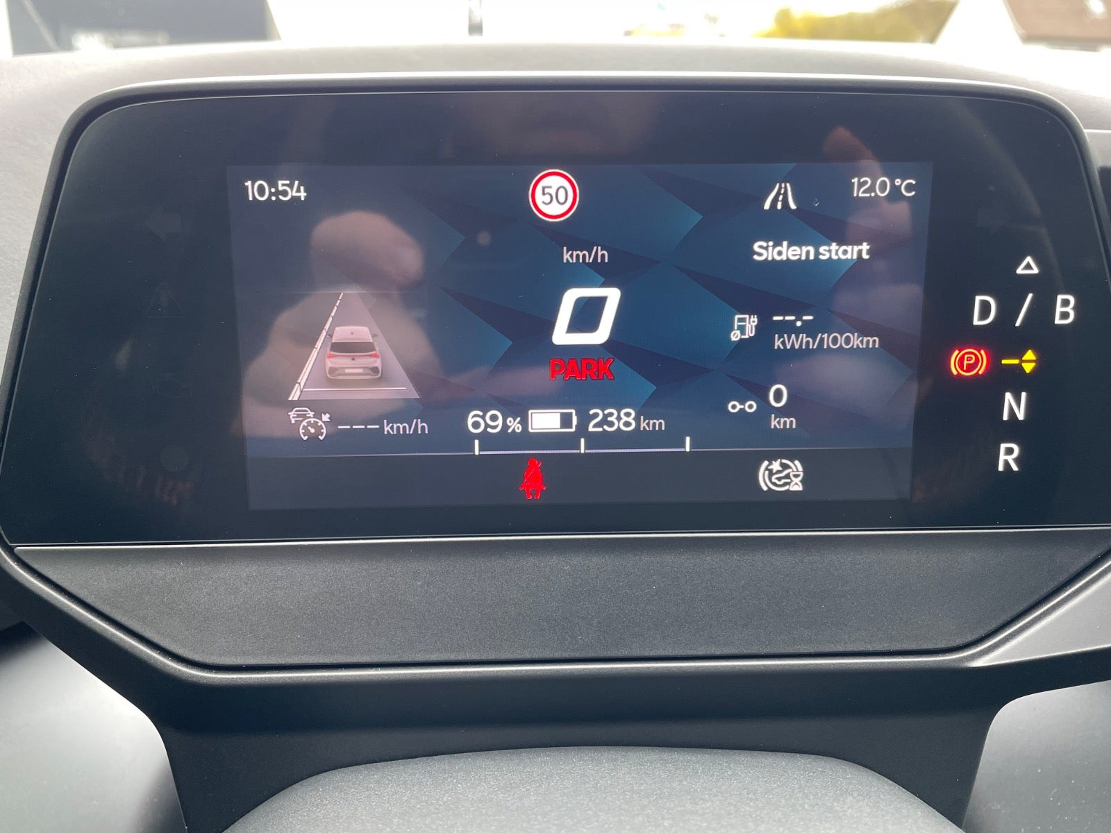 Billede af Cupra Born 58 High