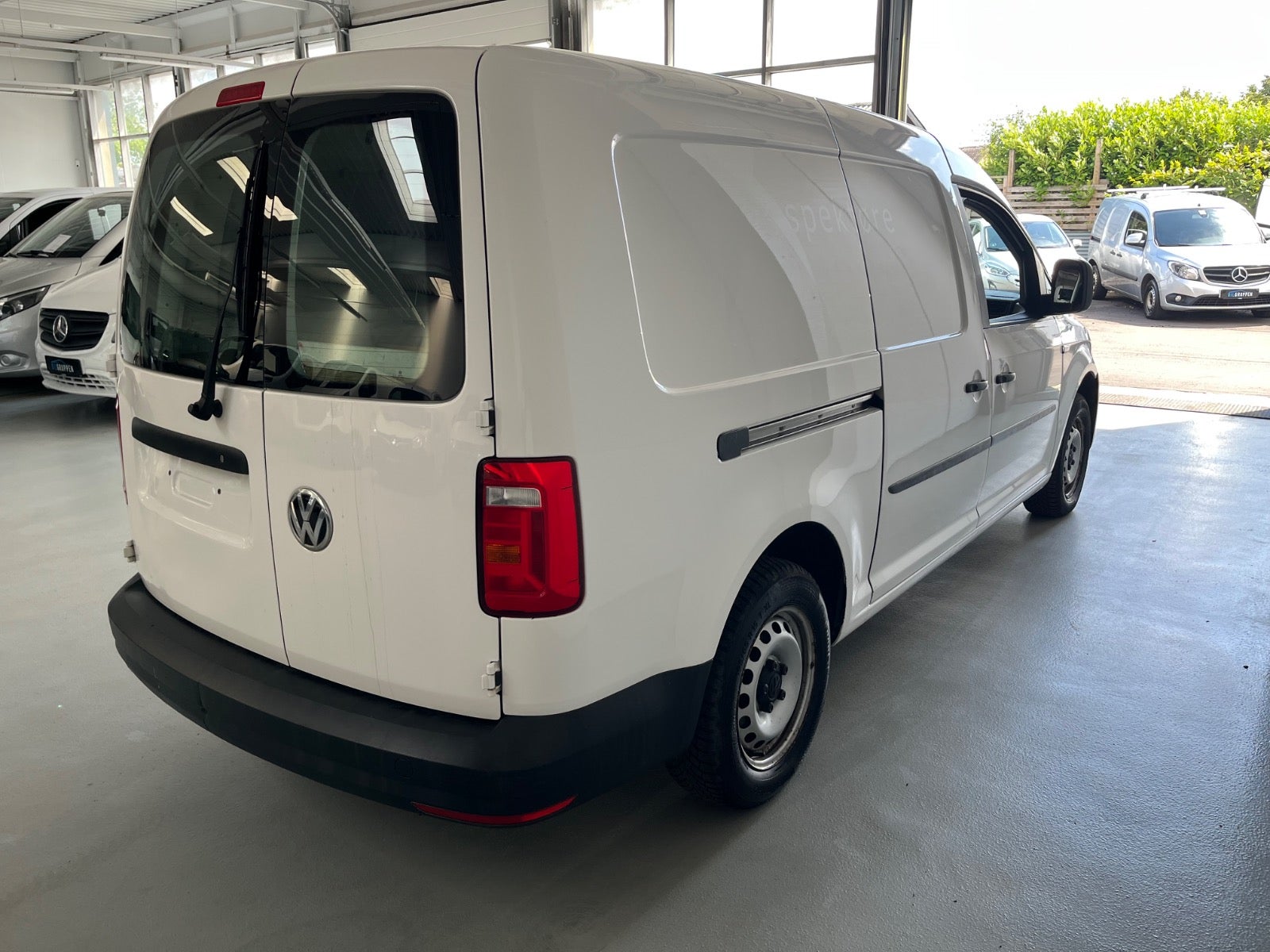 Billede af VW Caddy Maxi 2,0 TDi 102 BMT Van