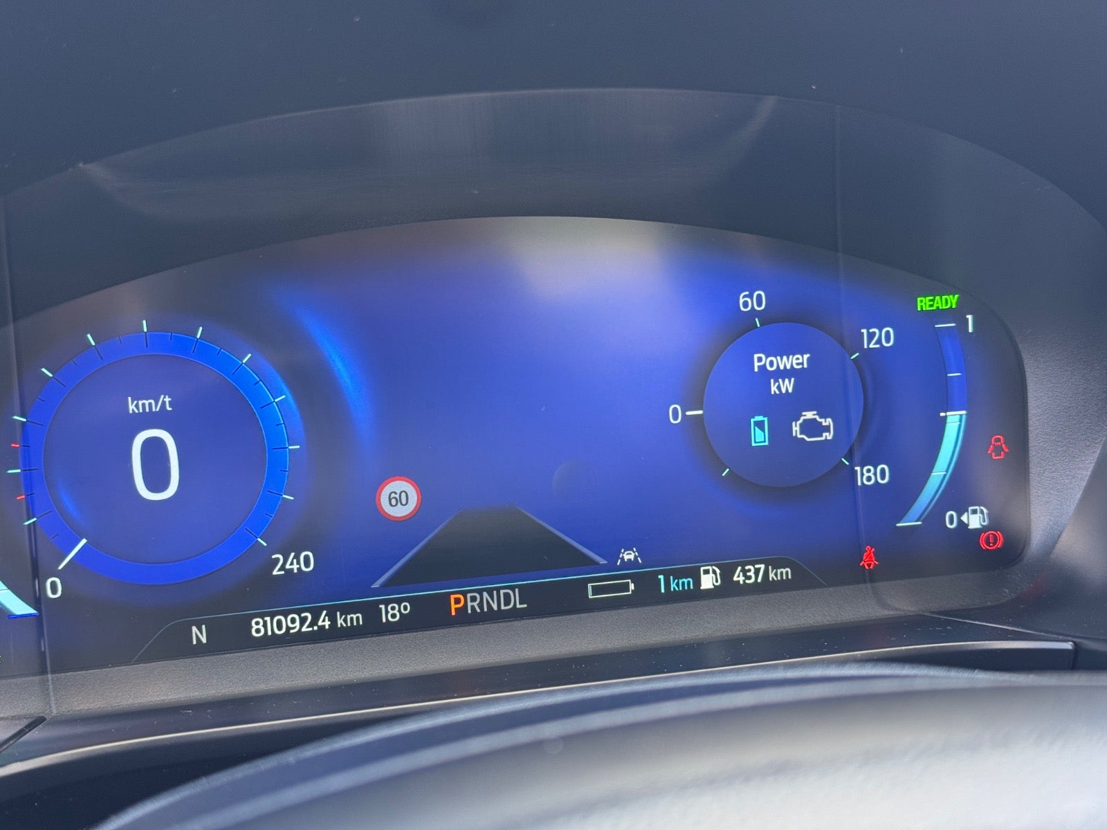 Billede af Ford Kuga 2,5 PHEV ST-Line X CVT