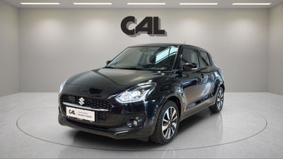 Suzuki Swift 1,2 mHybrid Exclusive CVT 5d