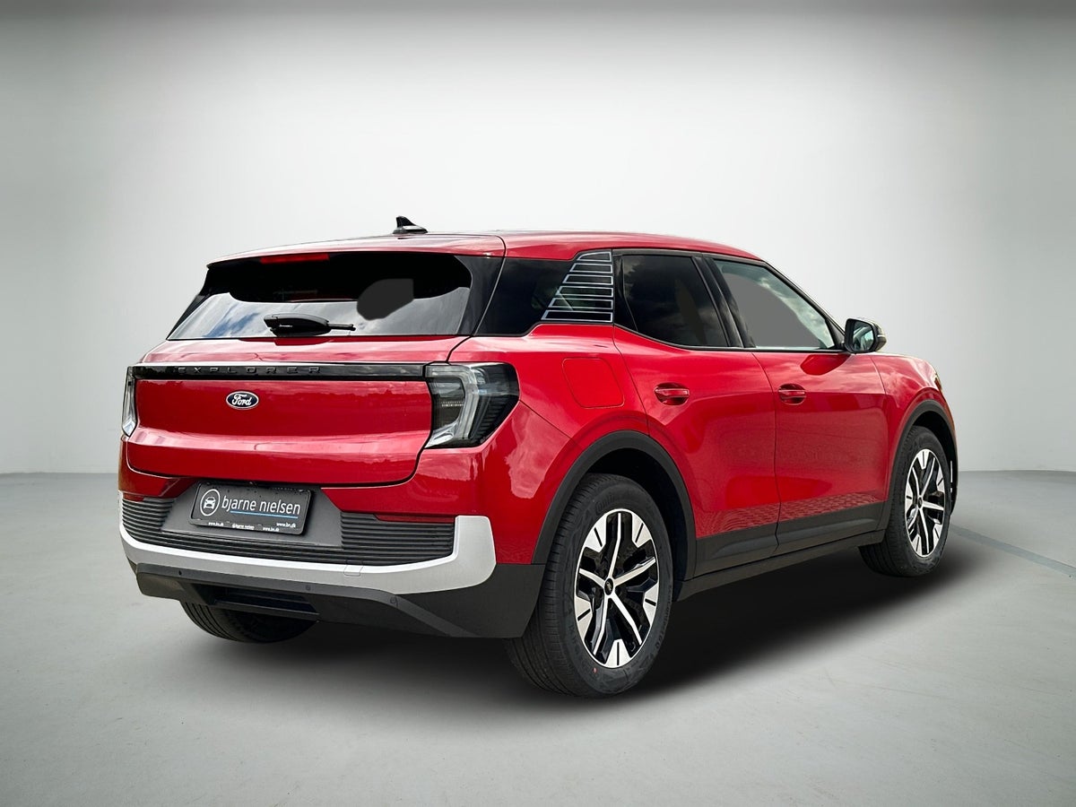 Ford Explorer Select Extended Range billede 4