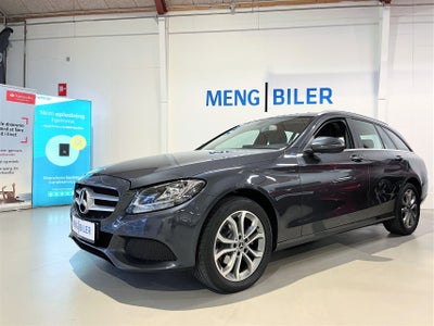 Mercedes C200 d 1,6 stc. 5d
